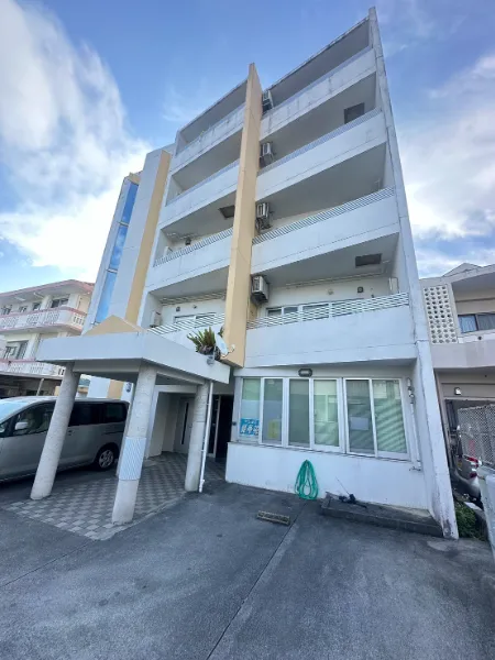 願寿苑の施設内